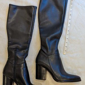 Marc Fisher tall stretch boot